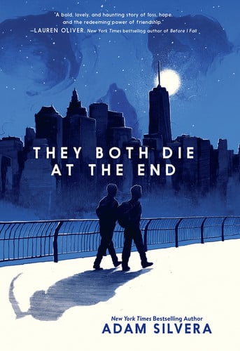 Cover of They Both Die at the End
