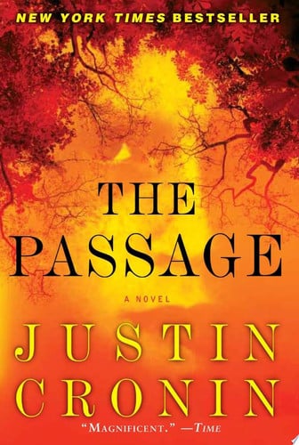 The Passage A Novel (Book One of the Passage Trilogy)