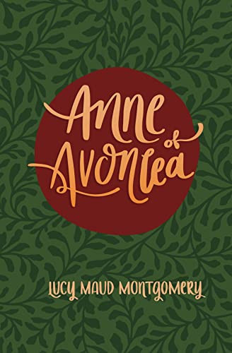 Anne of Avonlea