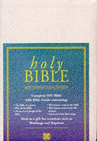 Bible New International Version With Bible Guide