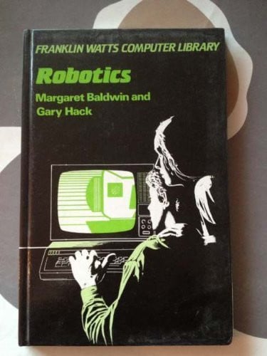 Cover of Computer Library Robotics