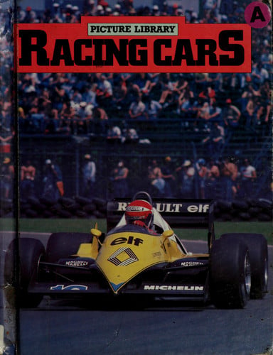 Cover of Racing Cars