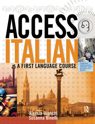 Access Italian: A First Language Course (Italian Edition)