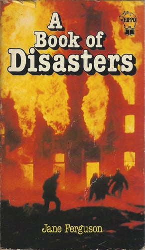 Cover of A book of disasters.