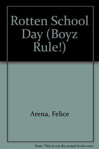 Cover of Rotten school day