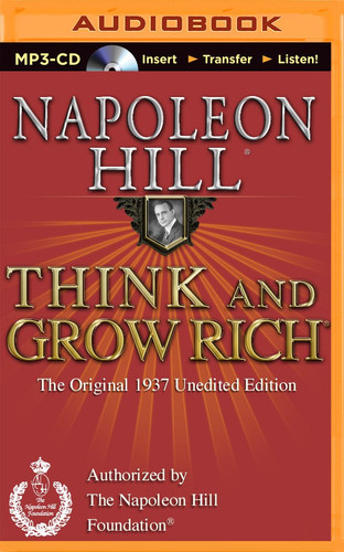 Think and Grow Rich (1937 Edition) (Think and Grow Rich (Audio))