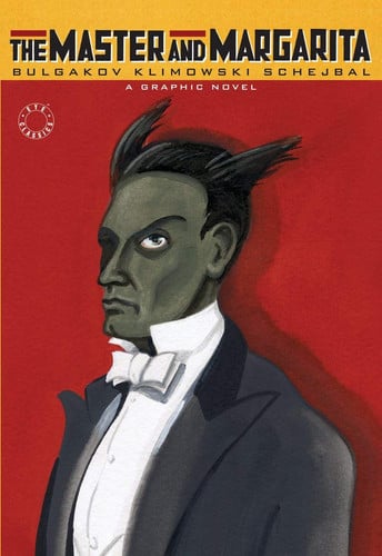 The Master and Margarita (Eye Classics)