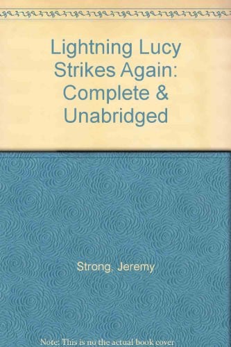 Cover of Lightning Lucy Strikes Again