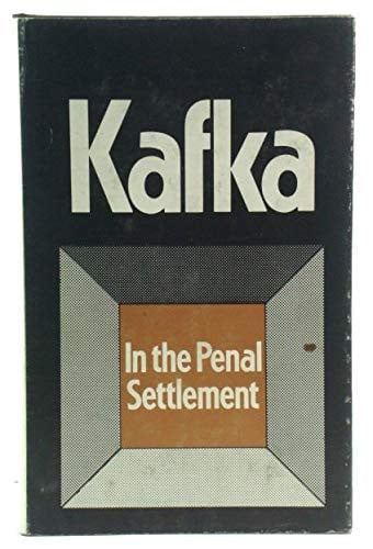Cover of In the penal settlement: tales and short prose works