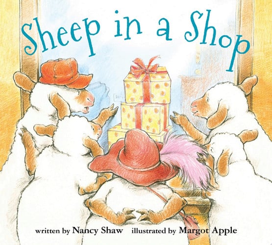 Cover of Sheep in a Shop