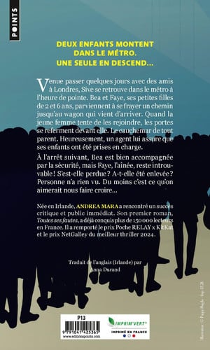 Ils n'ont rien vu