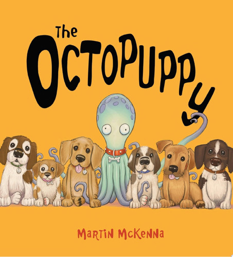 Cover of Octopuppy