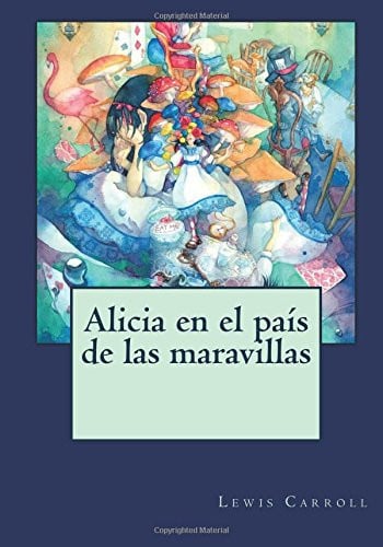 Alicia en el País de Las Maravillas