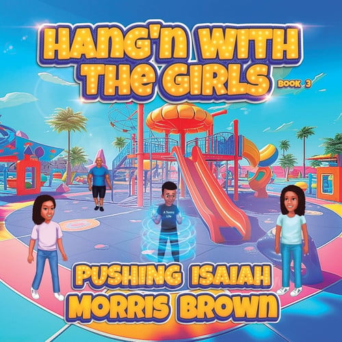 Cover of HANG'N WITH THE GIRLS : Book 3
