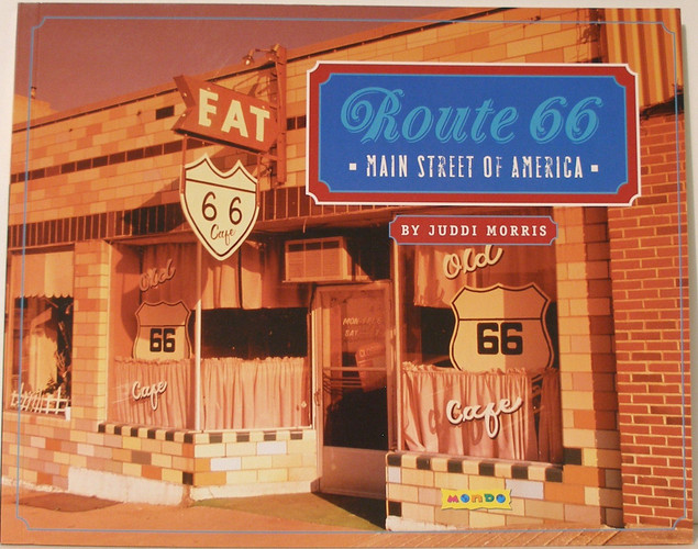 Cover of Route 66