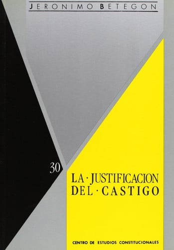 La justificación del castigo
