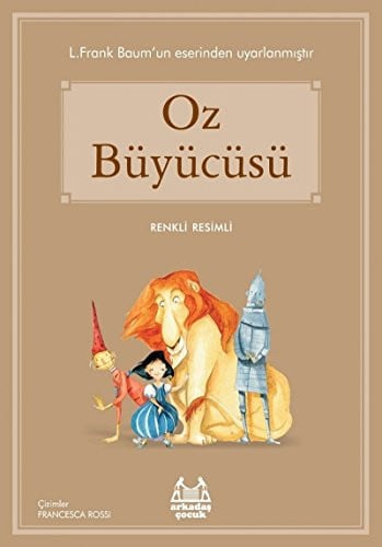 Oz büyücüsü