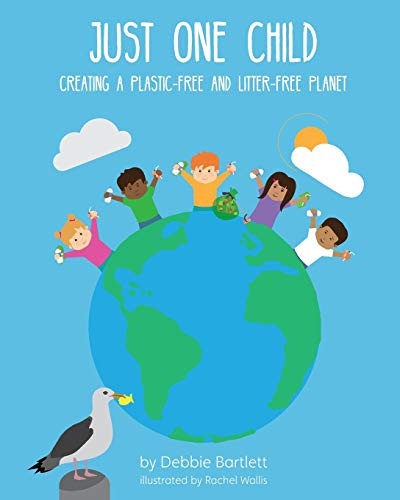 Just One Child Starting a Plastic-free and Litter-free Journey