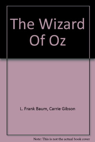 The Wizard Of Oz (Classic Books on Casettes Collection) [UNABRIDGED]