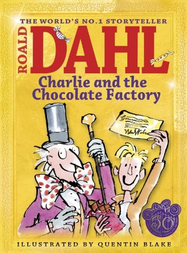 Charlie and the Chocolate Factory