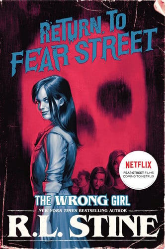 Cover of Wrong Girl