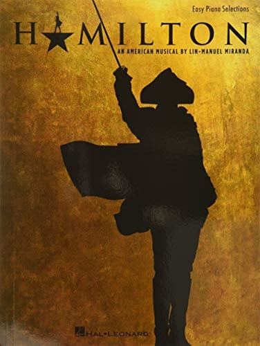 Hamilton Easy Piano Selections