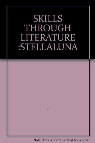 Cover of Skills through literature