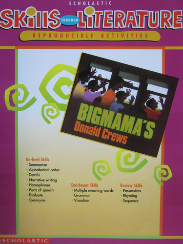 Cover of Big Mama's