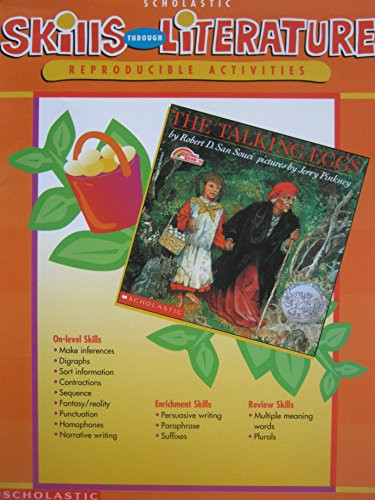 Cover of Talking Eggs