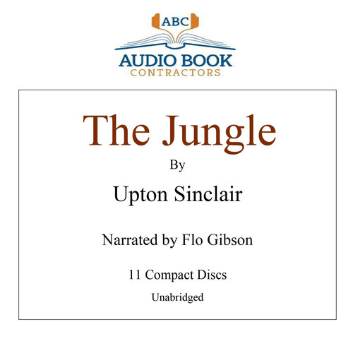 The Jungle (Classics on Cd)