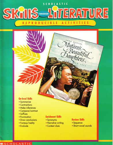 Cover of Mufaro's Beautiful Daughters