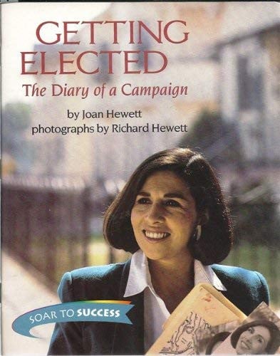Cover of Getting elected