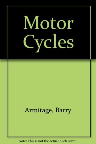 Cover of Motorcycles
