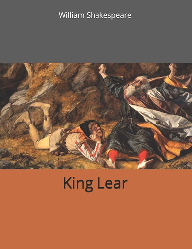 King Lear Large Print