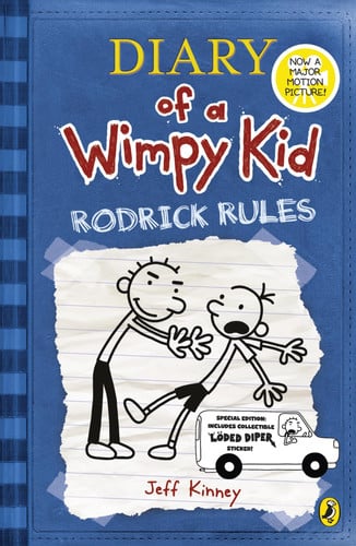 Diary of a Wimpy Kid: Rodrick Rules
