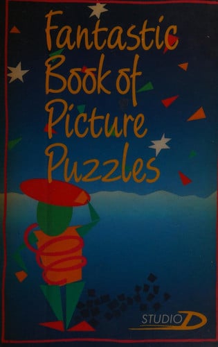 Cover of My First Picture Puzzles