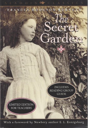 Cover of The Secret Garden, Limited Edition for Teachers1st