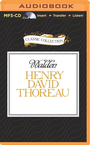 Walden (Classic Collection (Brilliance Audio))