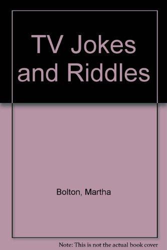 Cover of TV Jokes and Riddles