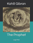 The Prophet Large Print