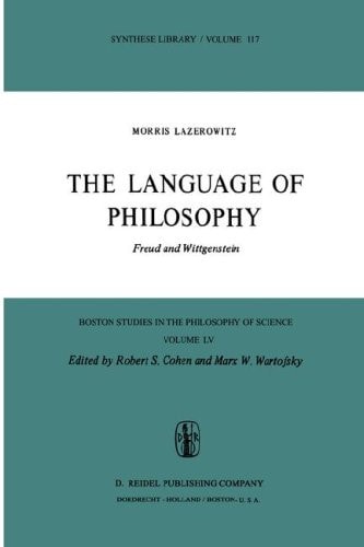 The Language of Philosophy: Freud and Wittgenstein