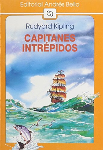 Capitanes Intrepidos (Spanish Edition)