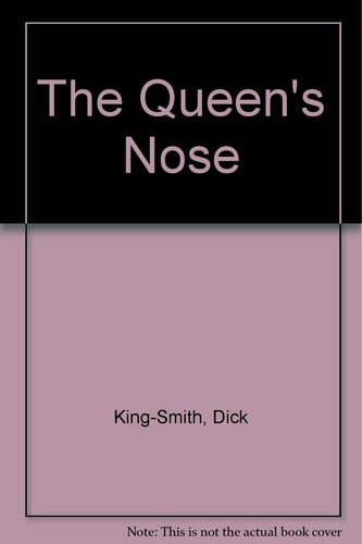 Cover of The Queen's Nose
