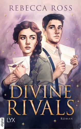Divine Rivals Deutsche Ausgabe
