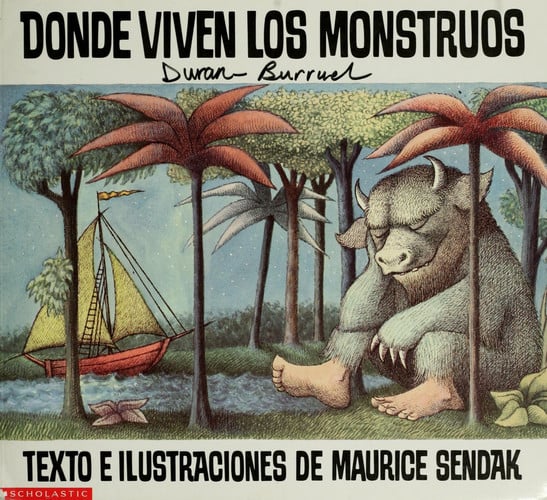 Donde Viven los Monstruos