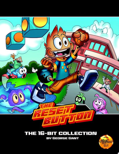 The Reset Button: The 16-Bit Collection