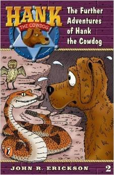 Cover of Hank the Cowdog #2 the Further Adventures of Hank the Cowdog