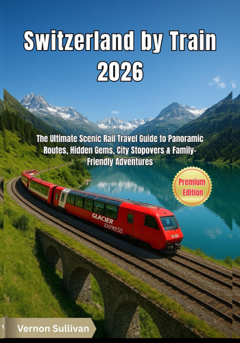 Switzerland by Train 2026: The Ultimate Scenic Rail Travel Guide to Panoramic Routes, Hidden Gems, City Stopovers & Family-Friendly Adventures