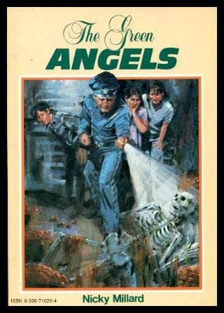 Cover of Green Angels