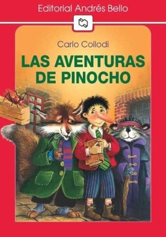 Las Aventuras de Pinocho (Spanish Edition)